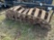 Steel tracks for skid steer