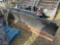Skid steer blade attachment