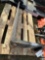 Pallet forks