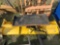 Skid steer blade attachment