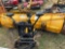 Meyer snow plow attachment