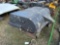 Sweepster skidsteer brush attachment