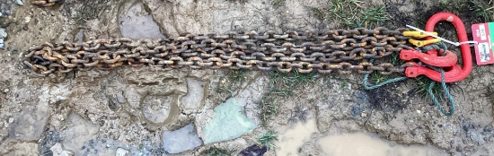 (INV510) New Unused Rigging Chain