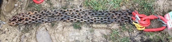 (INV509) New Unused Rigging Chain