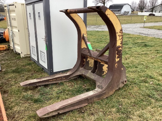 (INV70135) Log Forks with Arch. Fits John Deere 544H