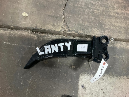 (INV70040) New Unused Lanity Ripper Attachment