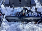 New Unused Wolverine 3 Point PTO Power Attachment Model PHA-15-02C Skid Loader Attachment