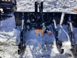 New Unused Wolverine 3 Point PTO Power Attachment Model PHA-15-02C Skid Loader Attachment