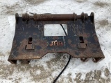 (INV545) Wheel Loader Coupler Attachment