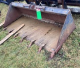 (INV543) Melroe Skid Loader Bucket
