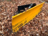 (INV70139) 8' Hydraulic Snowplow Attachment