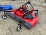 (INV573) Farmhand 7 ft. 3 Point Finish Mower with Rear Discharge
