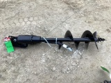 (INV600) New Unused Lanity Hydraulic Auger Mini Excavator Attachment