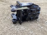 (INV601) New Unused GIYI Trench Packer Excavator Attachment