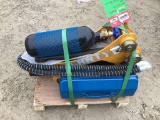 (INV597) New Unused Lanity Breaker Hammer Mini Excavator Attachment