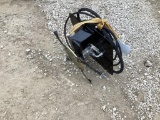(INV603) New Unused Lanity Mini Excavator Mower Attachment