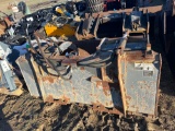 6 Ft. GRAPPLE BUCKET FOR SKIDLOADER