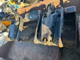 6 Ft. GRAPPLE BUCKET FOR SKIDLOADER