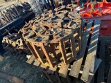 GROUSER SKIDLOADER TRACKS