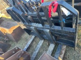 SKIDLOADER PALLET FORKS 60
