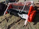 SKIDLOADER SHREDDER ATTACH.