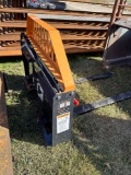 WOLVERINE ADJUSTABLE PALLET FORKS