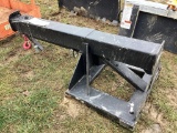 (INV540) New Unused Land Honor Pole Boom