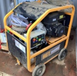 (INV538) New Unused AGT Model HPW 4000 Hot Pressure Washer 4000 Psi