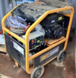 (INV537) New Unused AGT Model HPW 4000 Hot Pressure Washer 4000 Psi