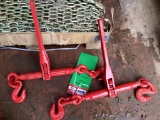 (INV531) 2 New Unused Paladin 5400 Lbs. Cap. Chain Binders