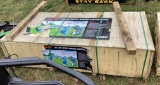 (INV552) New Unused Diggit Model MSC2030F 20ft.x 30ft. Carport