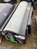 (INV554) New Unused Vibratory Roller Skid Loader Attachment