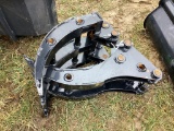 (INV563) New Unused Grapple Mini Excavator Attachment