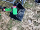 (INV568) New Unused 20in. Mini Excavator Bucket