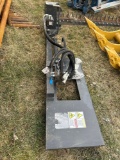 WOLVERINE SICKLE BAR MOWER