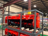 (INV70073) New Unused Mower King Model TAS81 Rotary Tiller