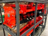 (INV70074) New Unused Mower King Model TAS81 Rotary Tiller