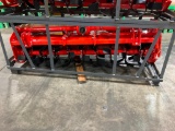(INV70075) New Unused Mower King Model TAS81 Rotary Tiller