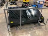 (INV70062) New Unused Topcat Model ECSSLR72 Skid Steer Mounted 74
