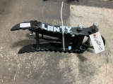 (INV70039) New Unused Lanity Mini Excavator Hydraulic Thumb Attachment