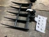(INV70031) New Unused Lanity Rake Attachment