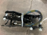(INV70041) New Unused Lanity Mini Excavator Hydraulic Thumb Attachment