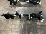 (INV70010) New Unused Lanity Excavator auger Attachment and 12