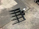 (INV70038) New Unused Lanity Rake Attachment