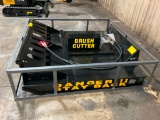 (INV70051) New Unused Mower King Model SSRC72 - 77