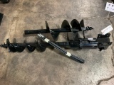 (INV70022) New Unused Lanity Auger Attachment with 8