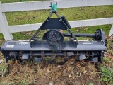 (INV70140) New Unused Ideal Model RTSDID 5' Rotary Tiller