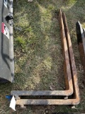 TOWMOTOR FORKS. 43