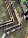 TOWMOTOR FORKS. 42
