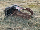 (INV69999) Bobcat Model LT 112 Trencher Skid Steer Attachment